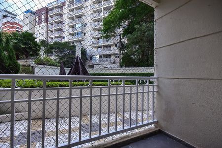 Apartamento para alugar com 55m², 2 quartos e 1 vagaVaranda