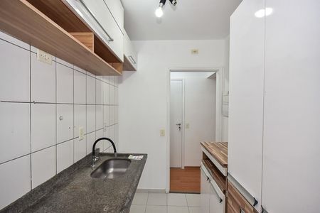 Apartamento para alugar com 55m², 2 quartos e 1 vagaCozinha