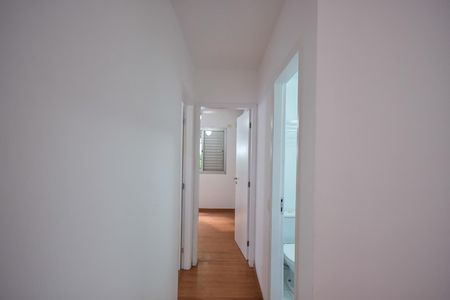 Apartamento para alugar com 55m², 2 quartos e 1 vagaCorredor