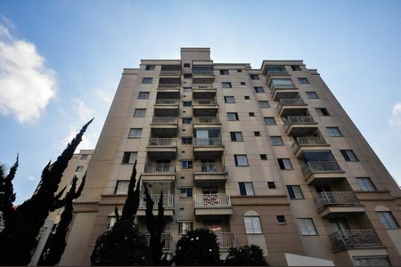 Apartamento para alugar com 55m², 2 quartos e 1 vagaFachada