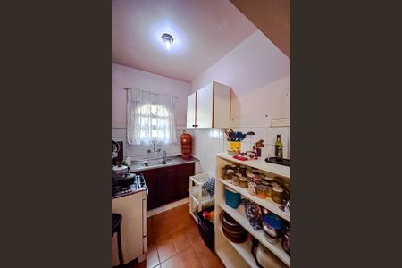 Casa para alugar com 130m², 3 quartos e 2 vagasCozinha