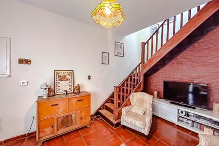 Casa para alugar com 130m², 3 quartos e 2 vagasSala