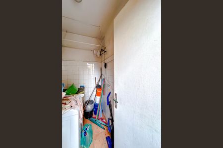 Casa para alugar com 130m², 3 quartos e 2 vagasÁrea de Serviço