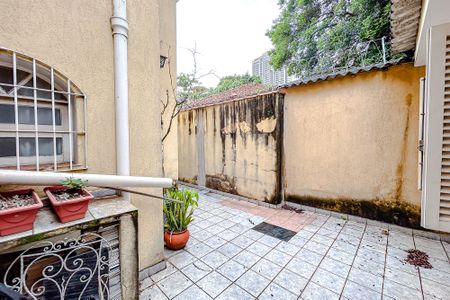 Casa para alugar com 130m², 3 quartos e 2 vagasÁrea externa