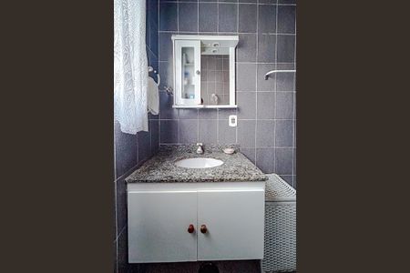 Casa para alugar com 130m², 3 quartos e 2 vagasBanheiro