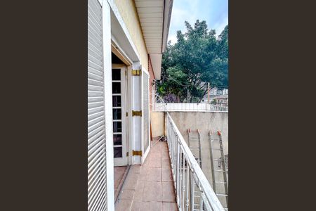 Casa para alugar com 130m², 3 quartos e 2 vagasVaranda do Quarto 1