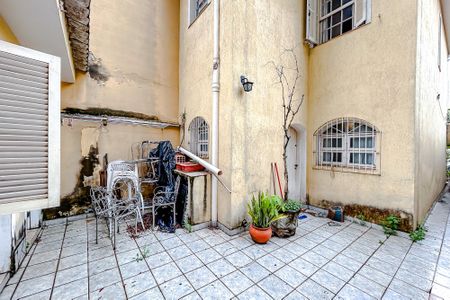 Casa para alugar com 130m², 3 quartos e 2 vagasÁrea externa