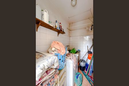 Casa para alugar com 130m², 3 quartos e 2 vagasÁrea de Serviço