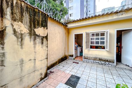 Casa para alugar com 130m², 3 quartos e 2 vagasÁrea externa