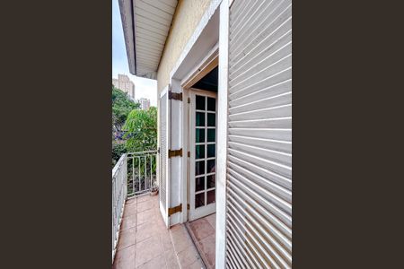 Casa para alugar com 130m², 3 quartos e 2 vagasVaranda do Quarto 1