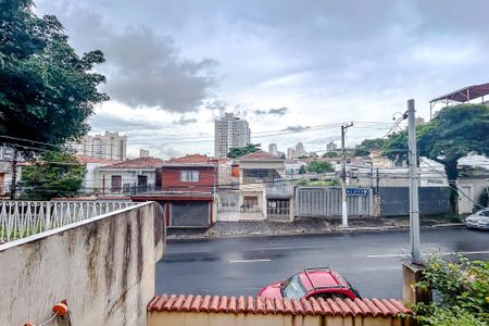 Casa para alugar com 130m², 3 quartos e 2 vagasVista da Varanda