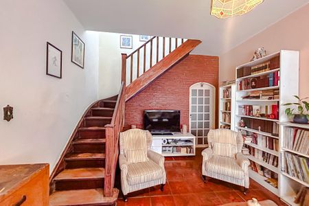 Sala de casa para alugar com 3 quartos, 130m² em Tatuapé, São Paulo