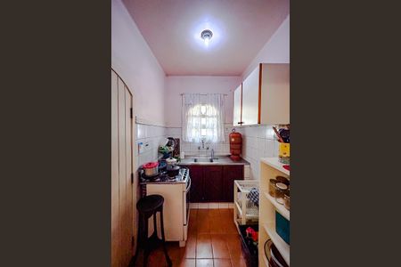 Casa para alugar com 130m², 3 quartos e 2 vagasCozinha