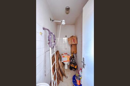 Casa para alugar com 130m², 3 quartos e 2 vagasBanheiro de Serviço