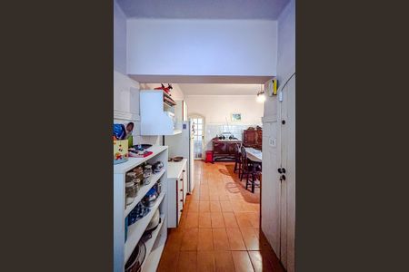 Casa para alugar com 130m², 3 quartos e 2 vagasCozinha