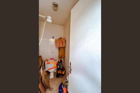 Casa para alugar com 130m², 3 quartos e 2 vagasBanheiro de Serviço