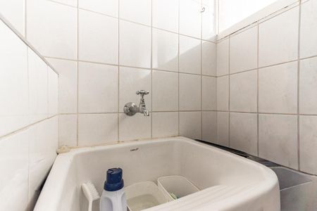 Apartamento à venda com 43m², 1 quarto e 1 vaga Apartamento à venda com 43m², 1 quarto e 1 vagaÁrea de Serviço