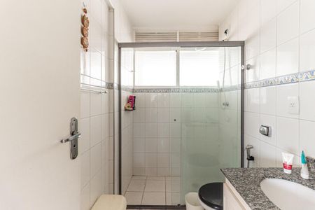 Apartamento à venda com 43m², 1 quarto e 1 vaga Apartamento à venda com 43m², 1 quarto e 1 vagaBanheiro