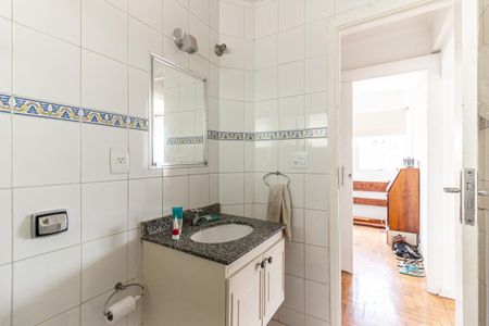 Apartamento à venda com 43m², 1 quarto e 1 vaga Apartamento à venda com 43m², 1 quarto e 1 vagaBanheiro