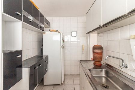 Apartamento à venda com 43m², 1 quarto e 1 vaga Apartamento à venda com 43m², 1 quarto e 1 vagaCozinha