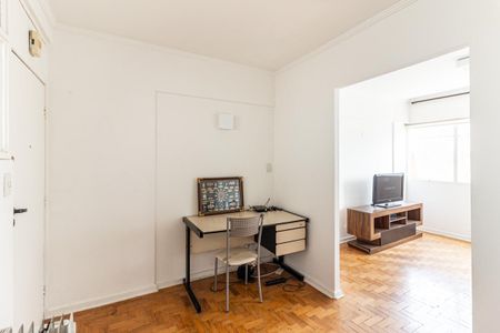 Apartamento à venda com 43m², 1 quarto e 1 vaga Apartamento à venda com 43m², 1 quarto e 1 vagaSala