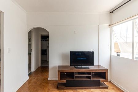 Apartamento à venda com 43m², 1 quarto e 1 vaga Apartamento à venda com 43m², 1 quarto e 1 vagaSala