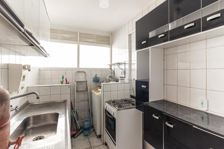 Apartamento à venda com 43m², 1 quarto e 1 vaga Apartamento à venda com 43m², 1 quarto e 1 vagaCozinha