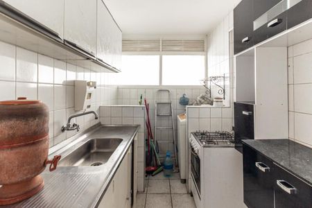 Apartamento à venda com 43m², 1 quarto e 1 vaga Apartamento à venda com 43m², 1 quarto e 1 vagaCozinha