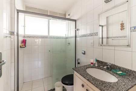 Apartamento à venda com 43m², 1 quarto e 1 vaga Apartamento à venda com 43m², 1 quarto e 1 vagaBanheiro