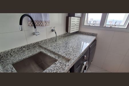 Apartamento à venda com 121m², 3 quartos e 2 vagasÁrea de Serviço 