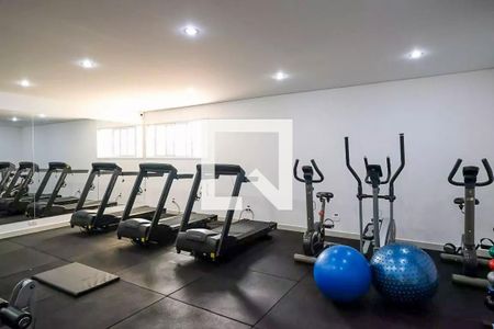 Apartamento à venda com 121m², 3 quartos e 2 vagasÁrea Comum 