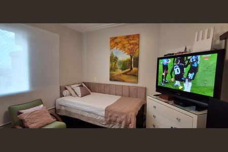 Apartamento à venda com 121m², 3 quartos e 2 vagasSuíte 3