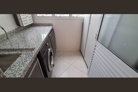 Apartamento à venda com 121m², 3 quartos e 2 vagasÁrea de Serviço 