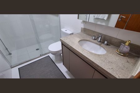 Apartamento à venda com 121m², 3 quartos e 2 vagasBanheiro Suíte 1