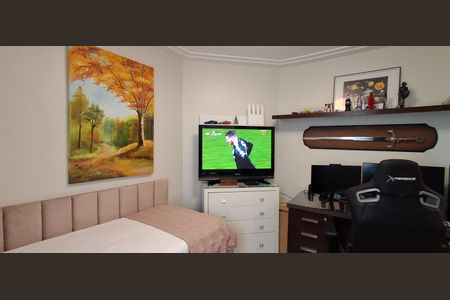 Apartamento à venda com 121m², 3 quartos e 2 vagasSuíte 3