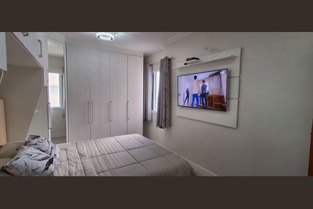 Apartamento à venda com 121m², 3 quartos e 2 vagasSuíte 1