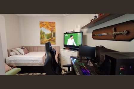 Apartamento à venda com 121m², 3 quartos e 2 vagasSuíte 3