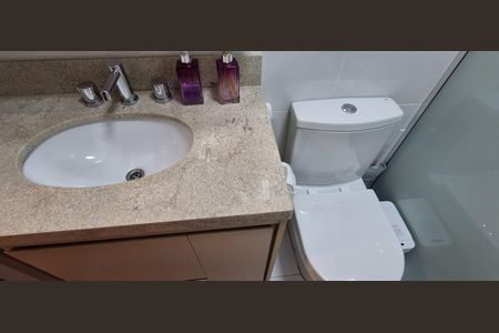 Apartamento à venda com 121m², 3 quartos e 2 vagasBanheiro Suíte 3