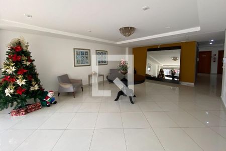 Apartamento à venda com 121m², 3 quartos e 2 vagasÁrea Comum 