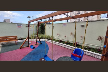 Apartamento à venda com 121m², 3 quartos e 2 vagasÁrea Comum 