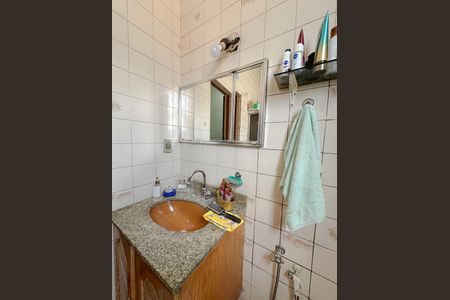 Casa à venda com 96m², 2 quartos e sem vagaBanheiro