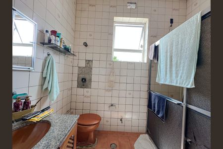 Casa à venda com 96m², 2 quartos e sem vagaBanheiro