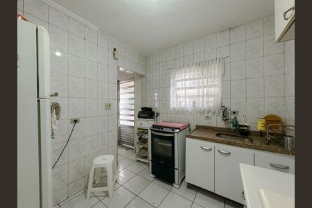 Casa à venda com 96m², 2 quartos e sem vagaCozinha