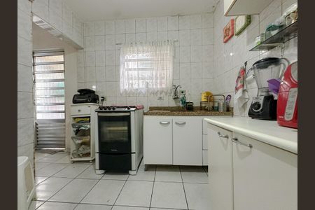 Casa à venda com 96m², 2 quartos e sem vagaCozinha