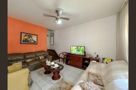 Sala de casa à venda com 2 quartos, 96m² em Vila Romana, São Paulo