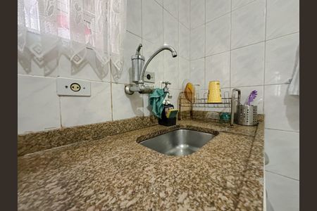 Casa à venda com 96m², 2 quartos e sem vagaCozinha