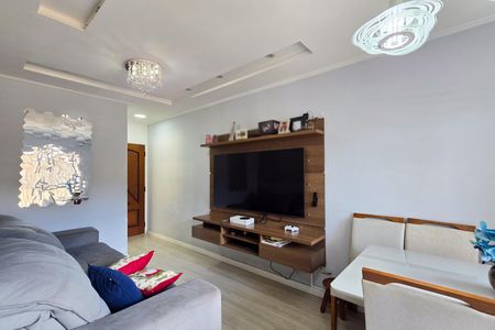 Sala de apartamento à venda com 2 quartos, 56m² em Assunção, São Bernardo do Campo