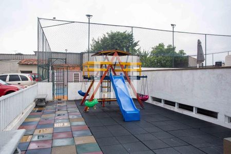 Apartamento à venda com 56m², 2 quartos e 1 vaga Apartamento à venda com 56m², 2 quartos e 1 vagaÁrea comum - Playground