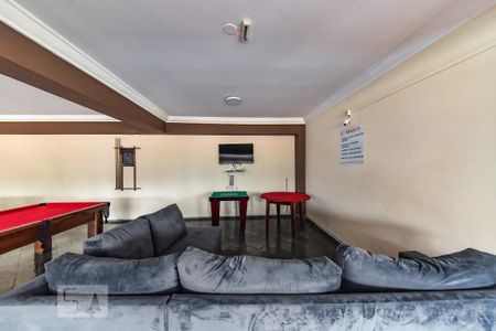 Apartamento à venda com 56m², 2 quartos e 1 vaga Apartamento à venda com 56m², 2 quartos e 1 vagaÁrea comum - Salão de jogos