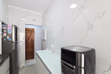 Apartamento à venda com 56m², 2 quartos e 1 vaga Apartamento à venda com 56m², 2 quartos e 1 vagaCozinha